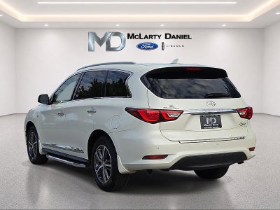 2017 INFINITI QX60 Base