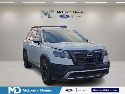 2023 Nissan Pathfinder Rock Creek