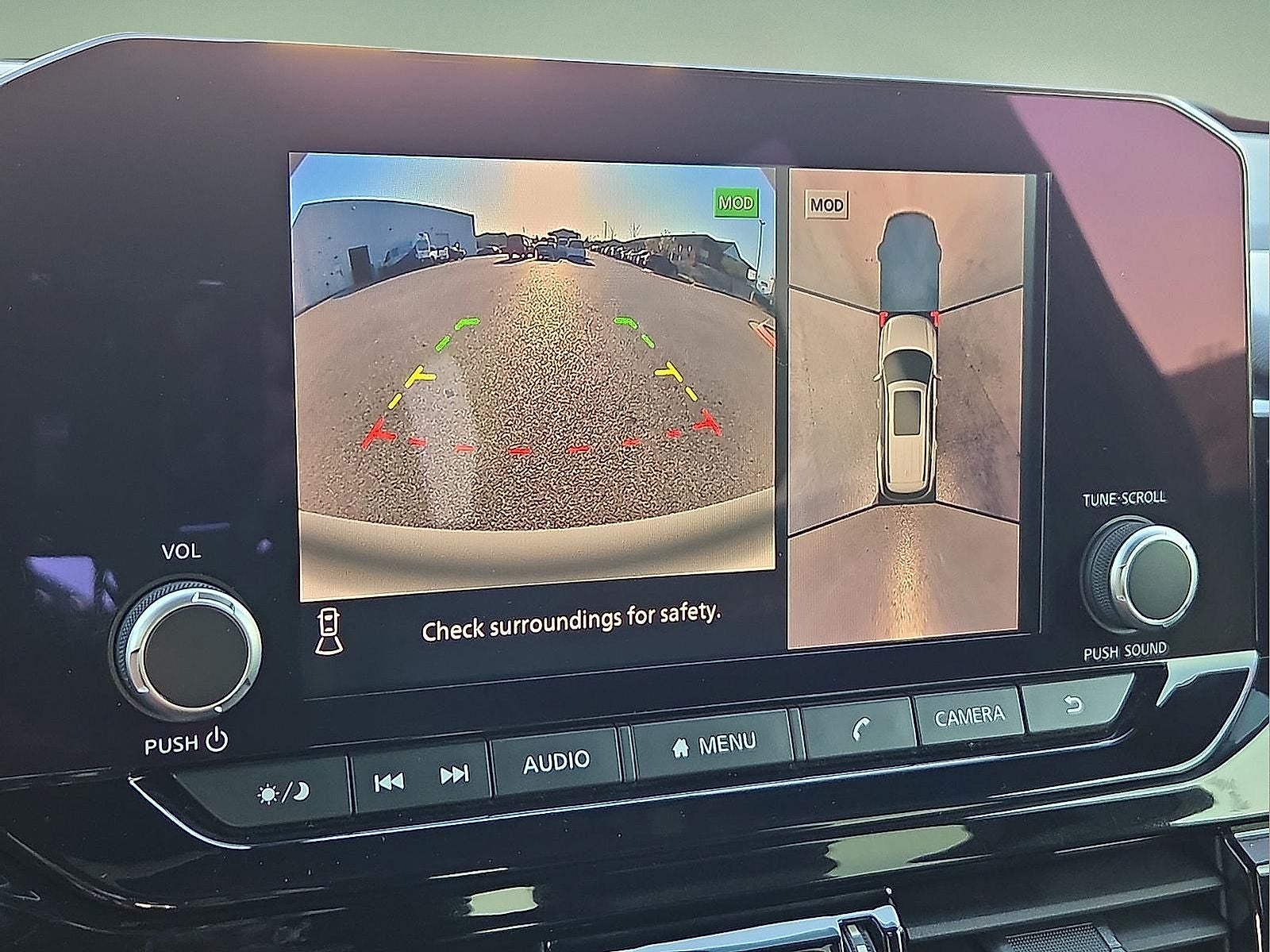 2023 Nissan Pathfinder Rock Creek