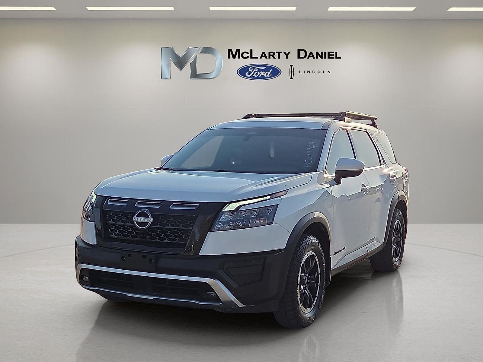 2023 Nissan Pathfinder Rock Creek