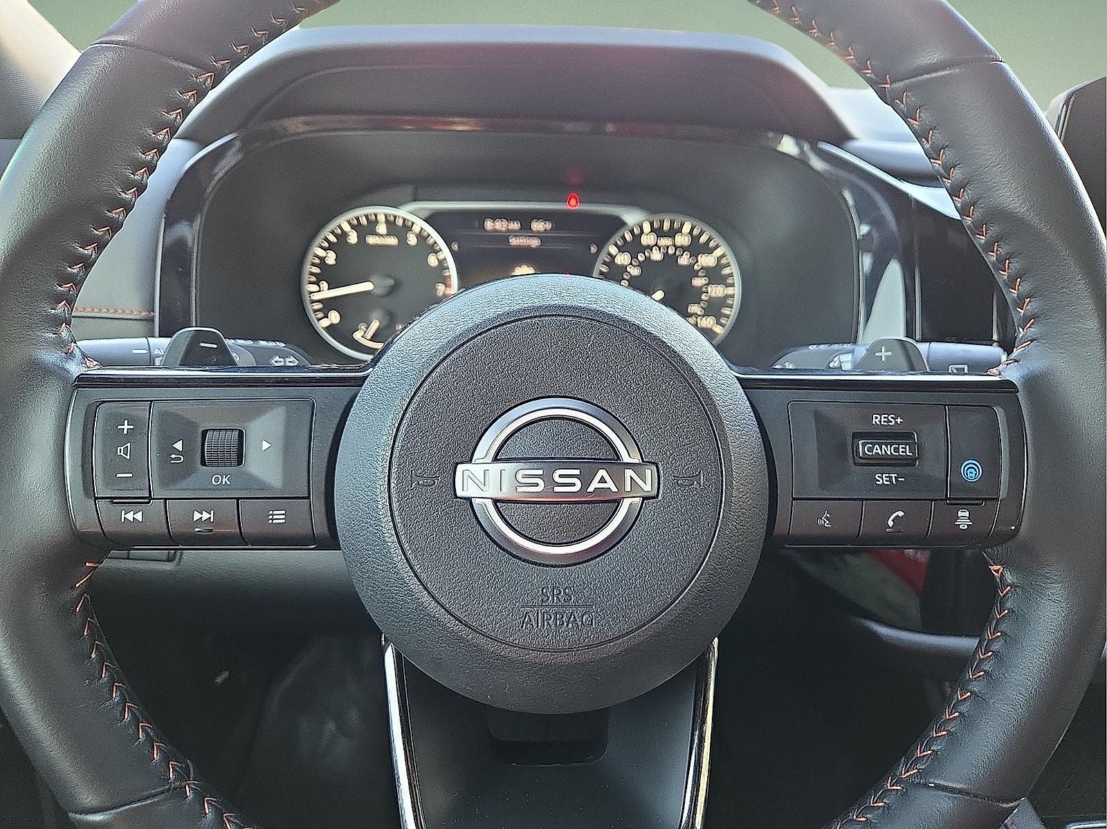 2023 Nissan Pathfinder Rock Creek