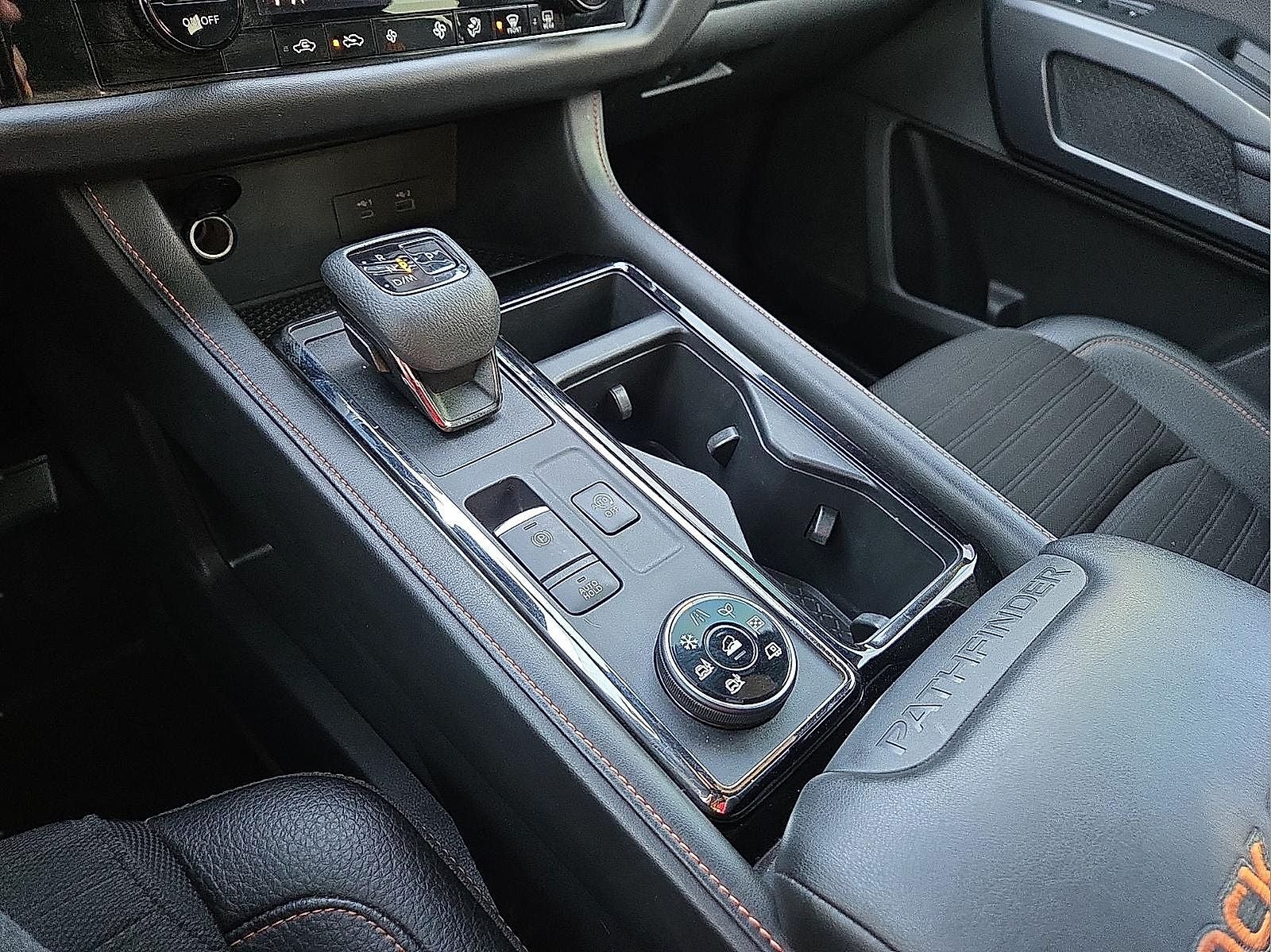 2023 Nissan Pathfinder Rock Creek