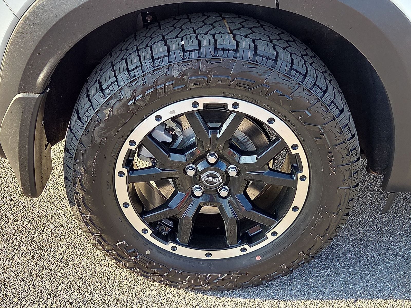 2023 Nissan Pathfinder Rock Creek