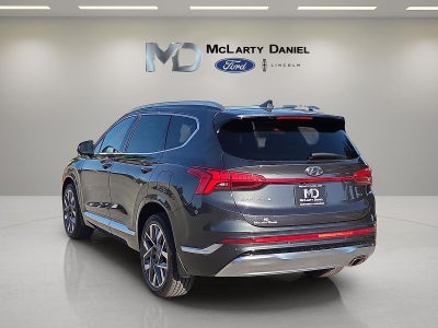 2023 Hyundai Santa Fe Calligraphy