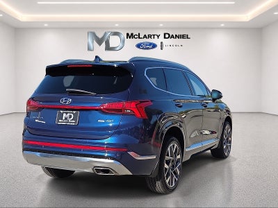 2023 Hyundai Santa Fe Calligraphy