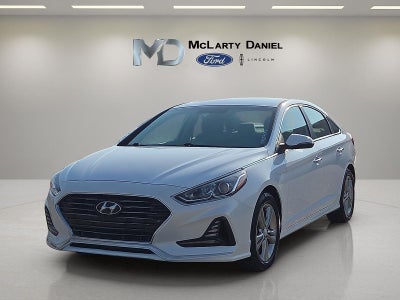 2018 Hyundai Sonata SEL