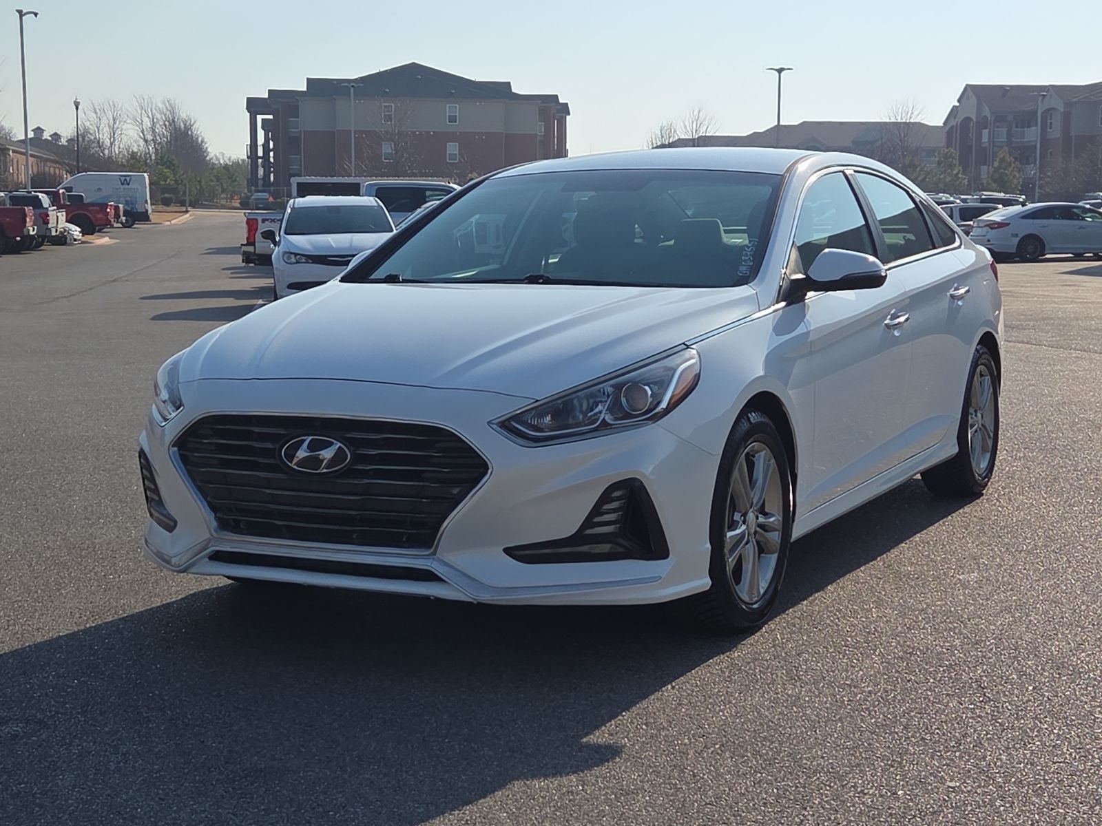 2018 Hyundai Sonata SEL