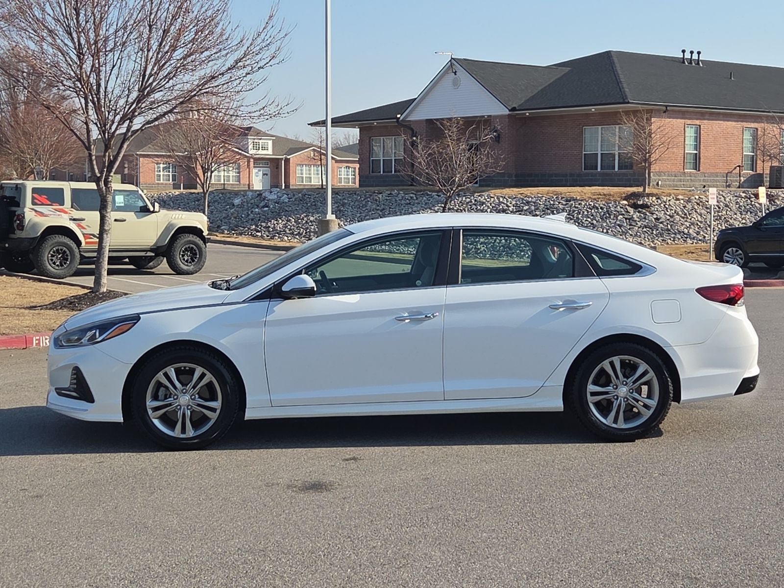 2018 Hyundai Sonata SEL
