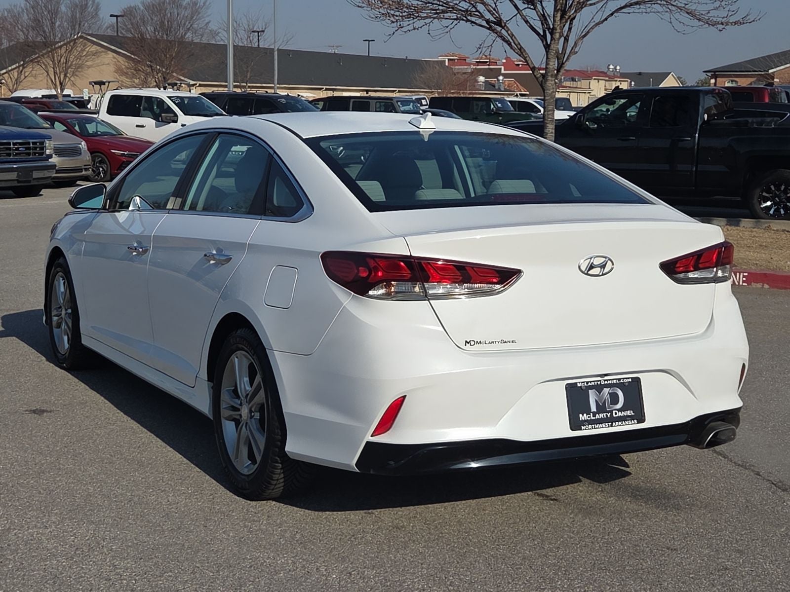 2018 Hyundai Sonata SEL