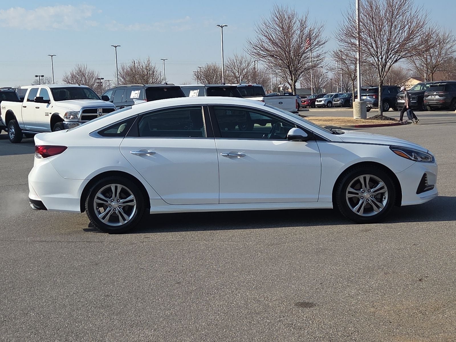 2018 Hyundai Sonata SEL