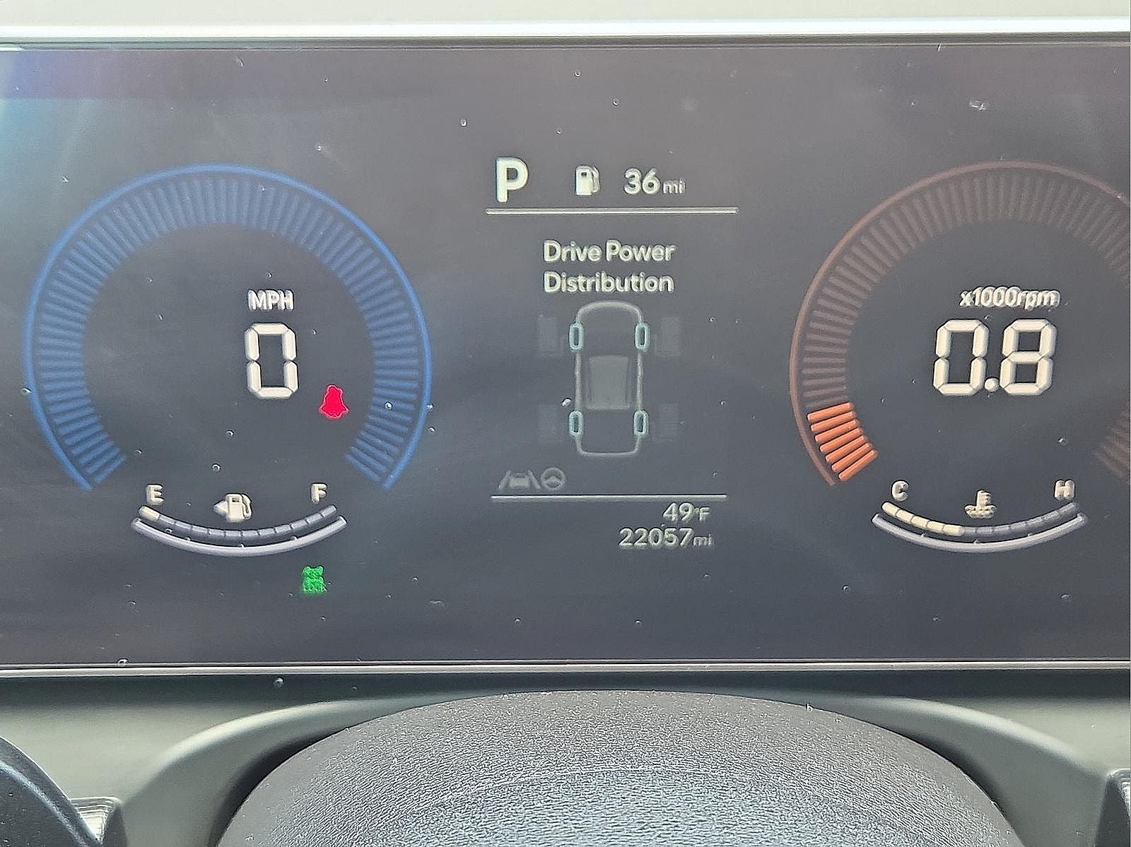 2025 Hyundai Santa Cruz SE