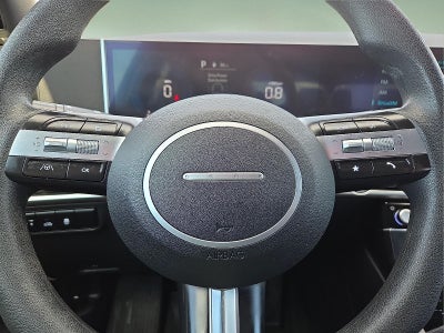 2025 Hyundai Santa Cruz SE