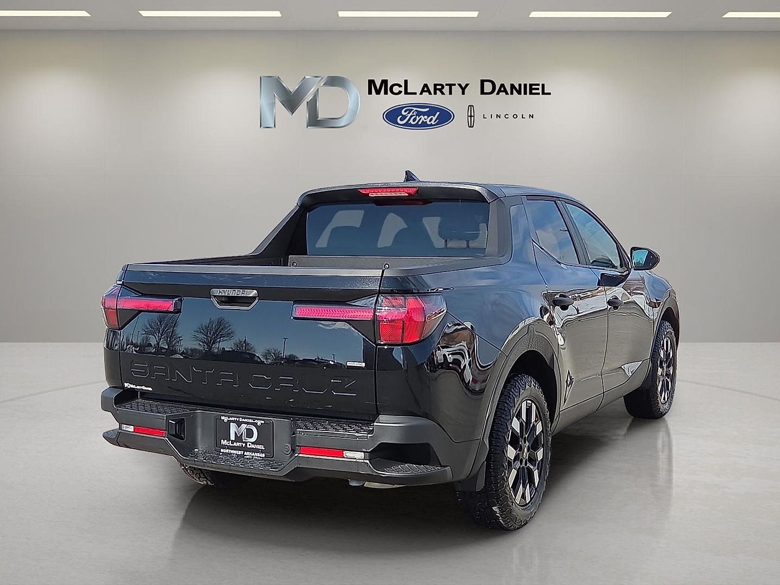 2025 Hyundai Santa Cruz SE