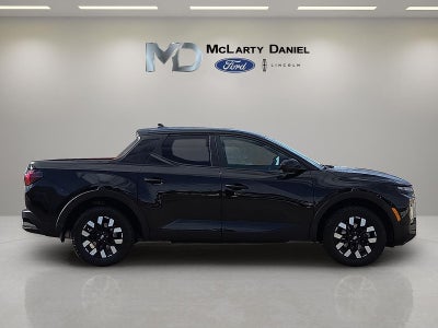 2025 Hyundai Santa Cruz SE