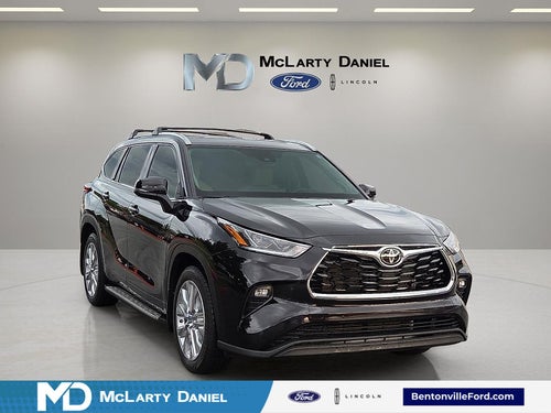 2021 Toyota Highlander Limited