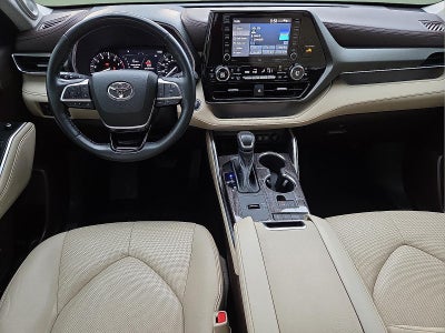 2021 Toyota Highlander Limited