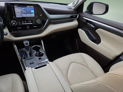 2021 Toyota Highlander Limited