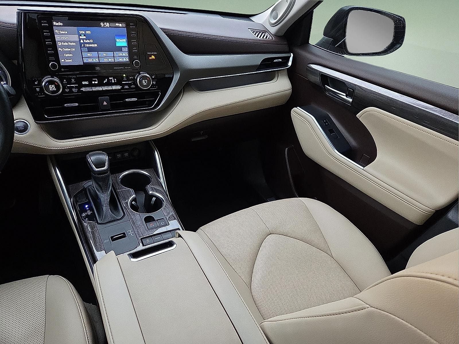 2021 Toyota Highlander Limited