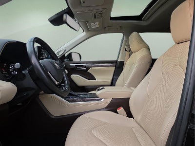 2021 Toyota Highlander Limited