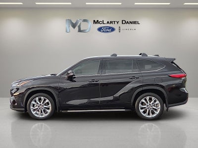 2021 Toyota Highlander Limited