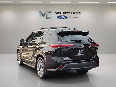 2021 Toyota Highlander Limited