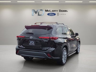 2021 Toyota Highlander Limited