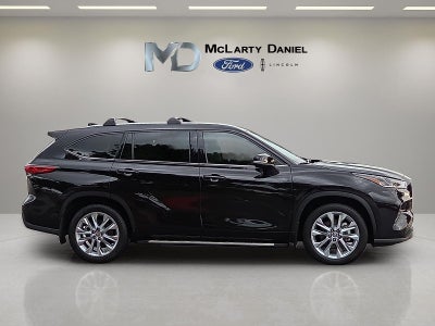2021 Toyota Highlander Limited