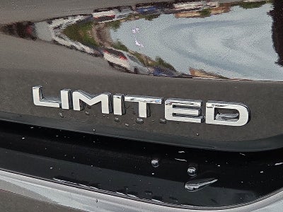 2021 Toyota Highlander Limited