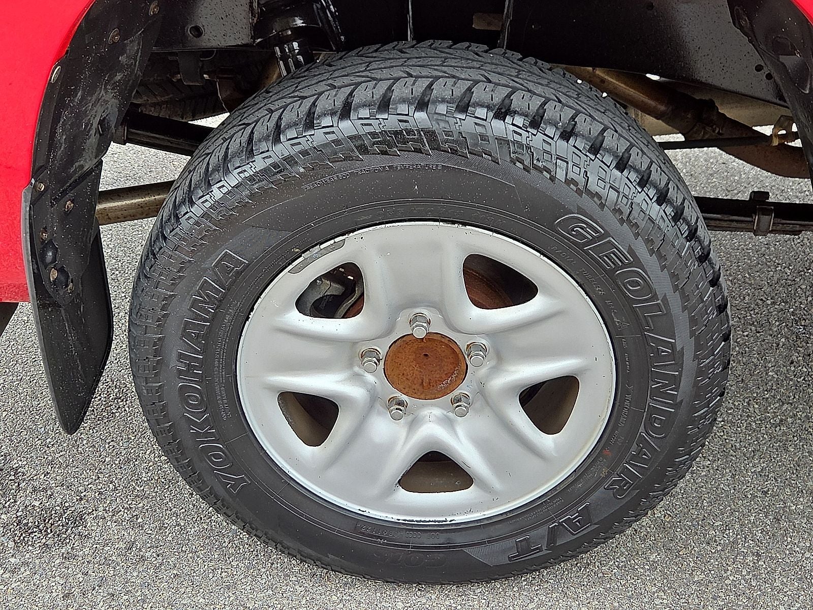2008 Toyota Tundra SR5