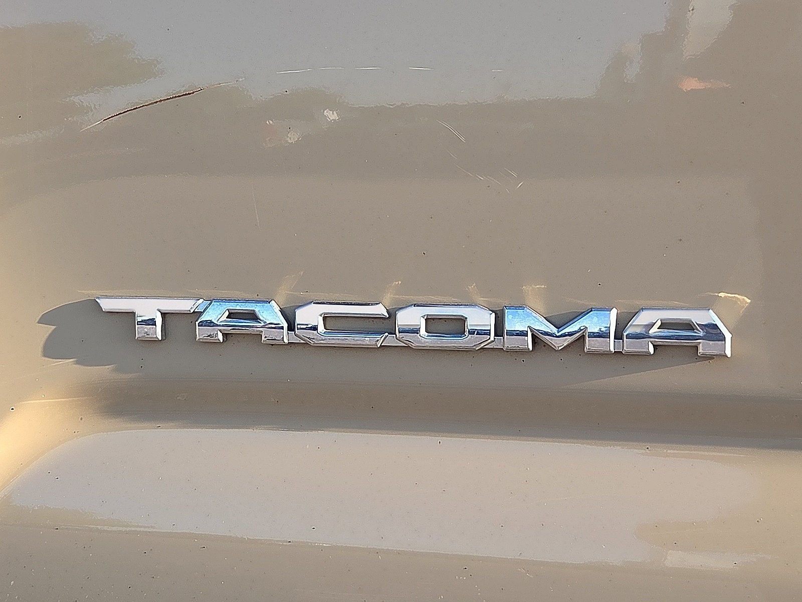 2017 Toyota Tacoma TRD Sport