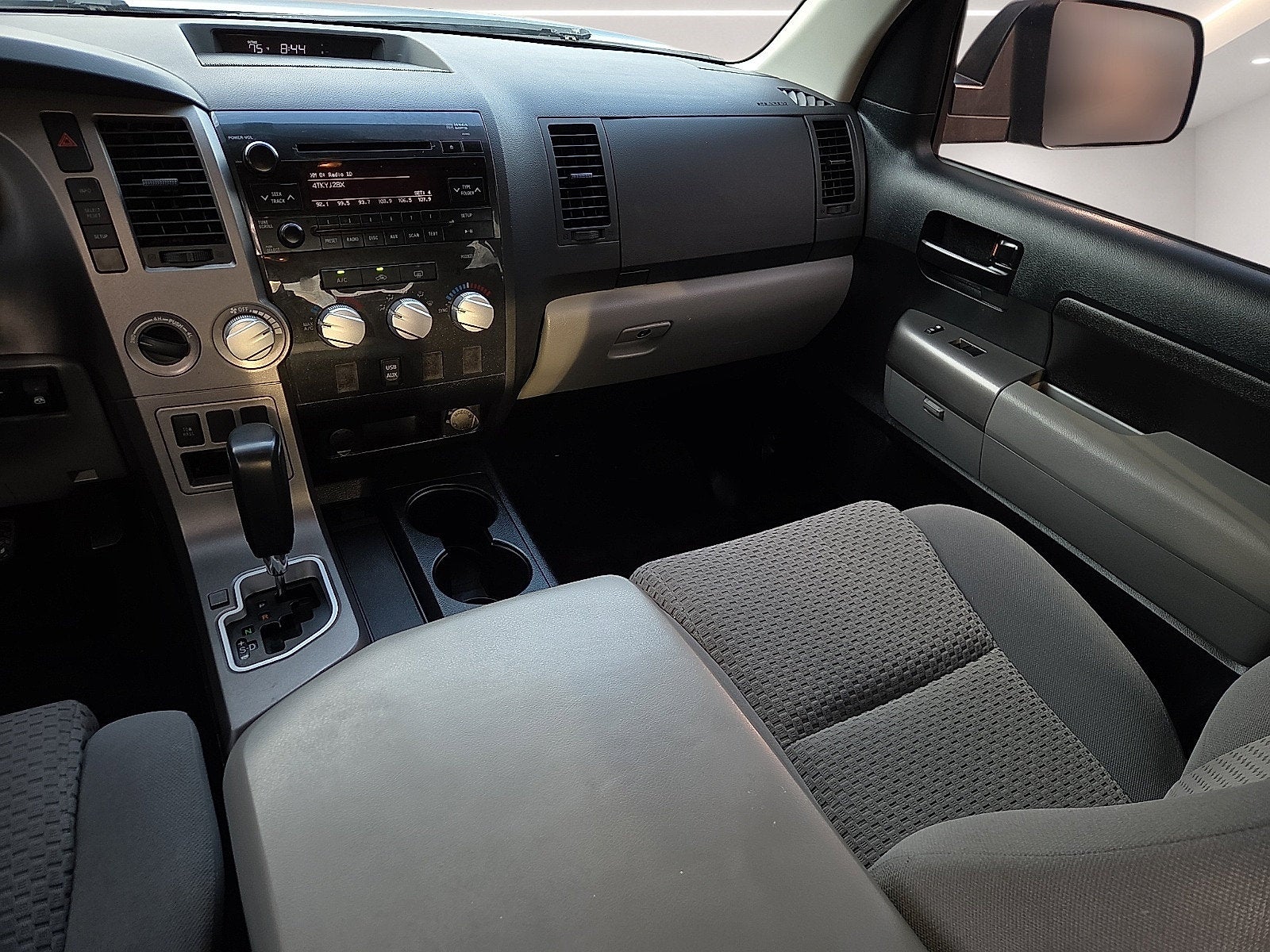 2012 Toyota Tundra Grade CrewMax