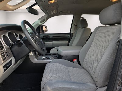 2012 Toyota Tundra Grade CrewMax