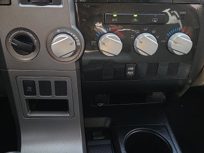 2012 Toyota Tundra Grade CrewMax