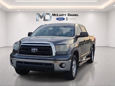 2012 Toyota Tundra Grade CrewMax