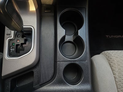 2012 Toyota Tundra Grade CrewMax