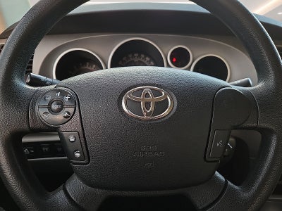 2012 Toyota Tundra Grade CrewMax