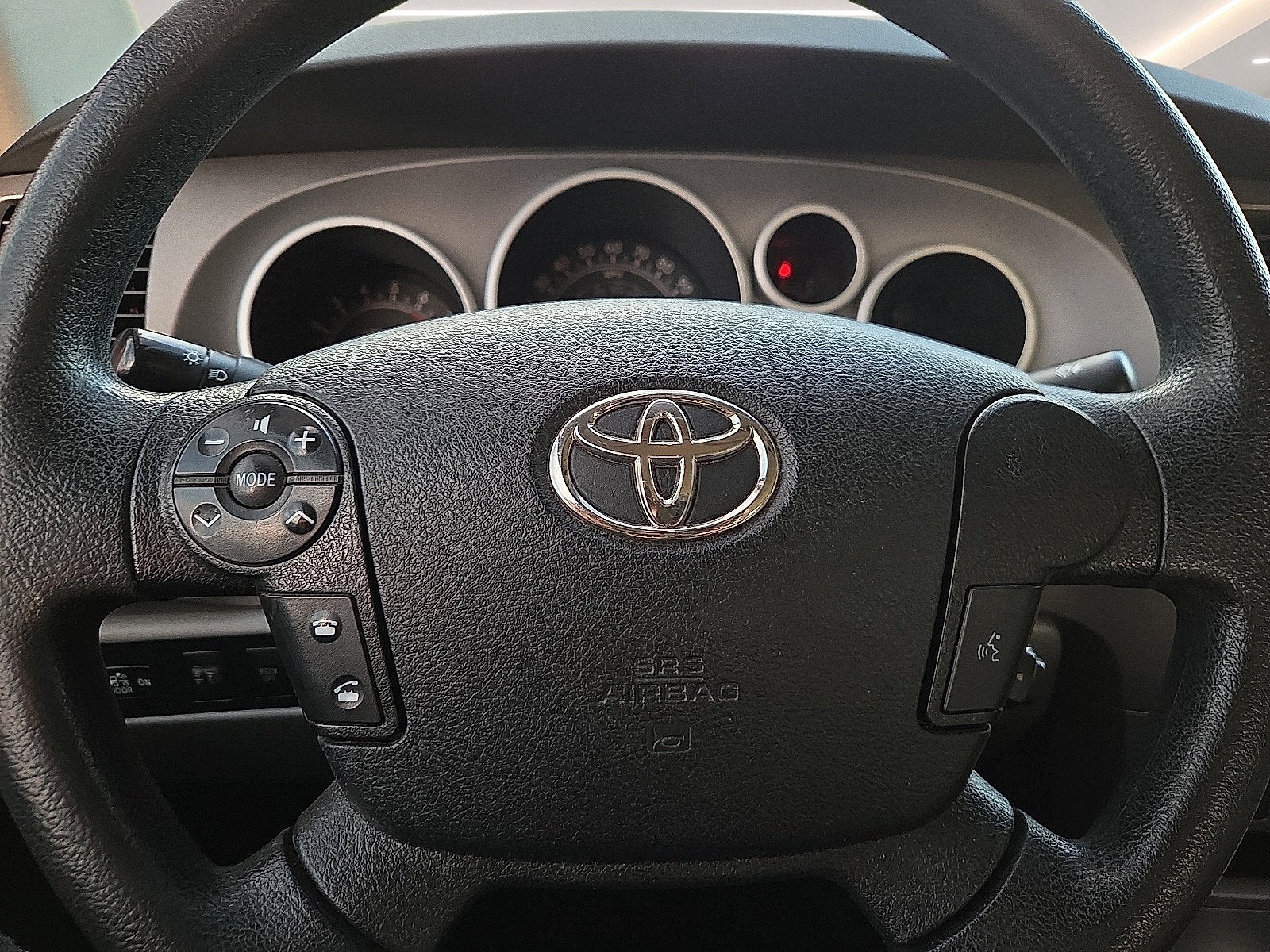 2012 Toyota Tundra Grade CrewMax