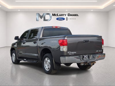 2012 Toyota Tundra Grade CrewMax