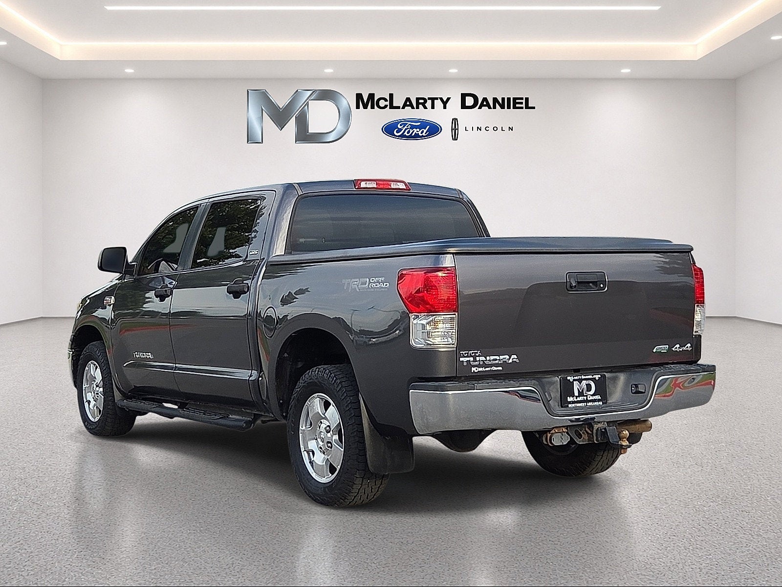 2012 Toyota Tundra Grade CrewMax