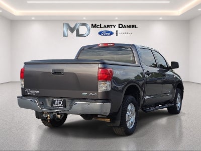 2012 Toyota Tundra Grade CrewMax