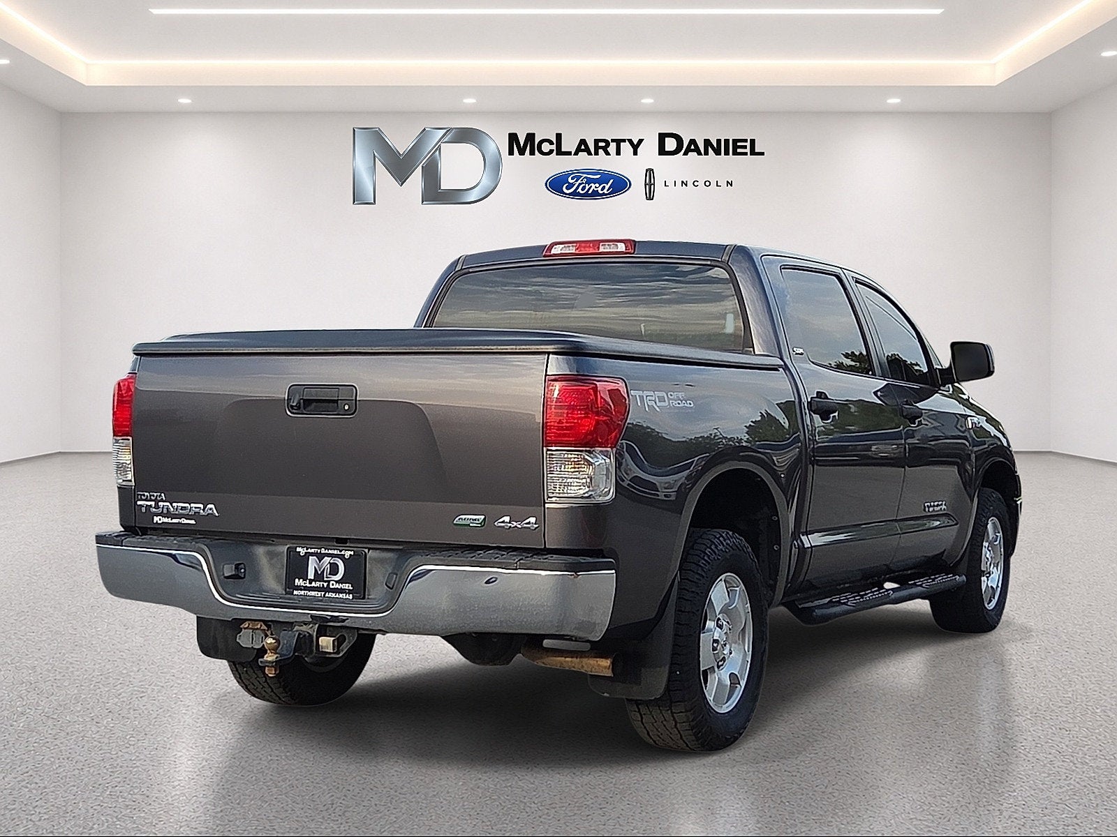 2012 Toyota Tundra Grade CrewMax