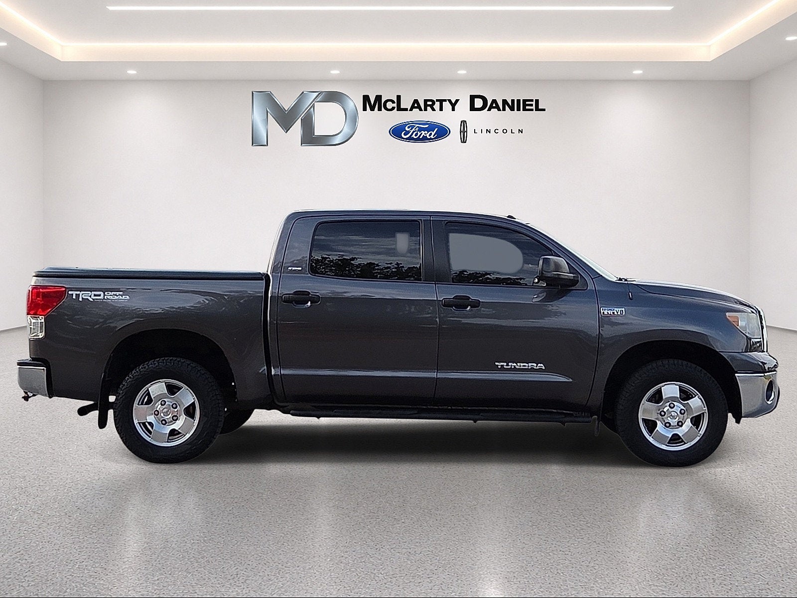 2012 Toyota Tundra Grade CrewMax