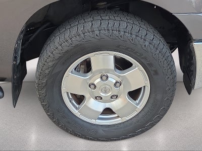 2012 Toyota Tundra Grade CrewMax