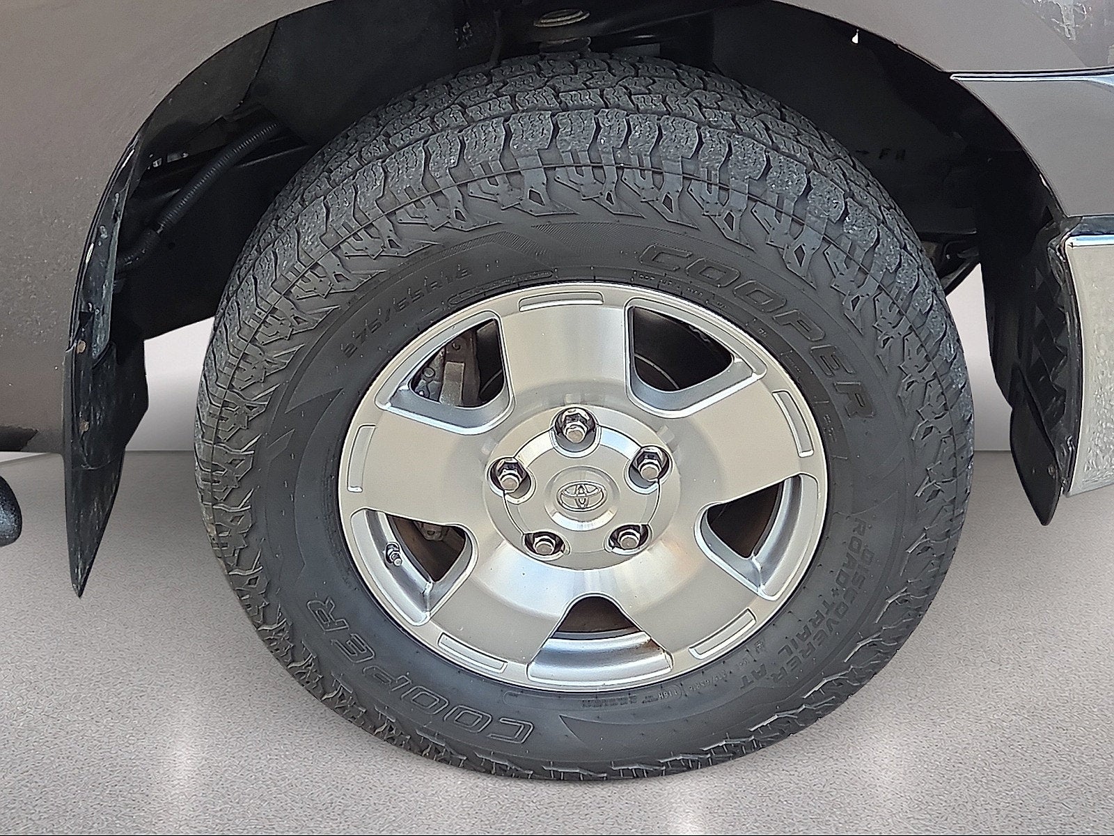 2012 Toyota Tundra Grade CrewMax