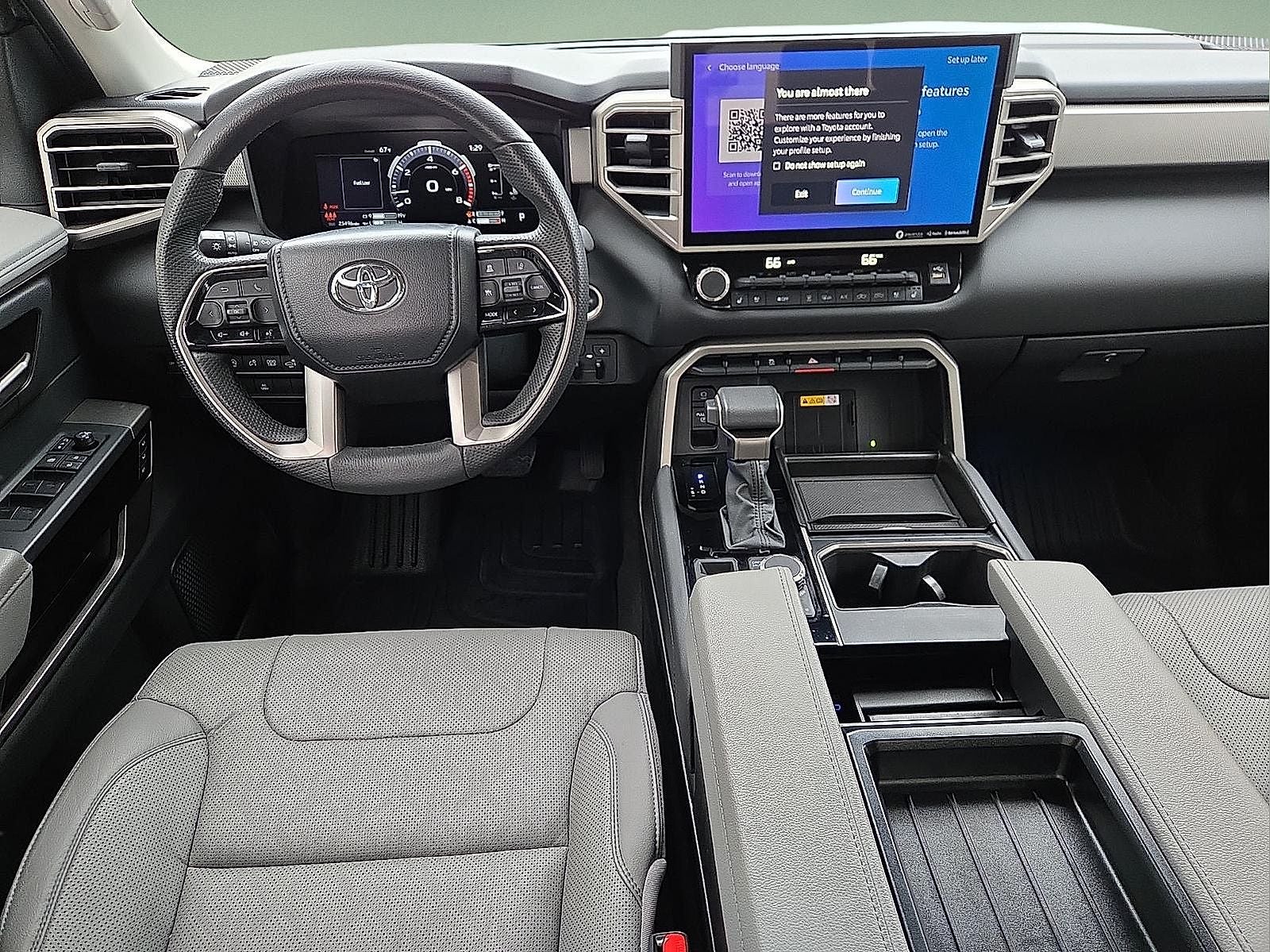 2024 Toyota Tundra Limited