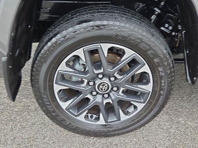 2024 Toyota Tundra Limited