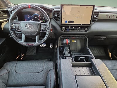 2024 Toyota Tundra Hybrid TRD Pro