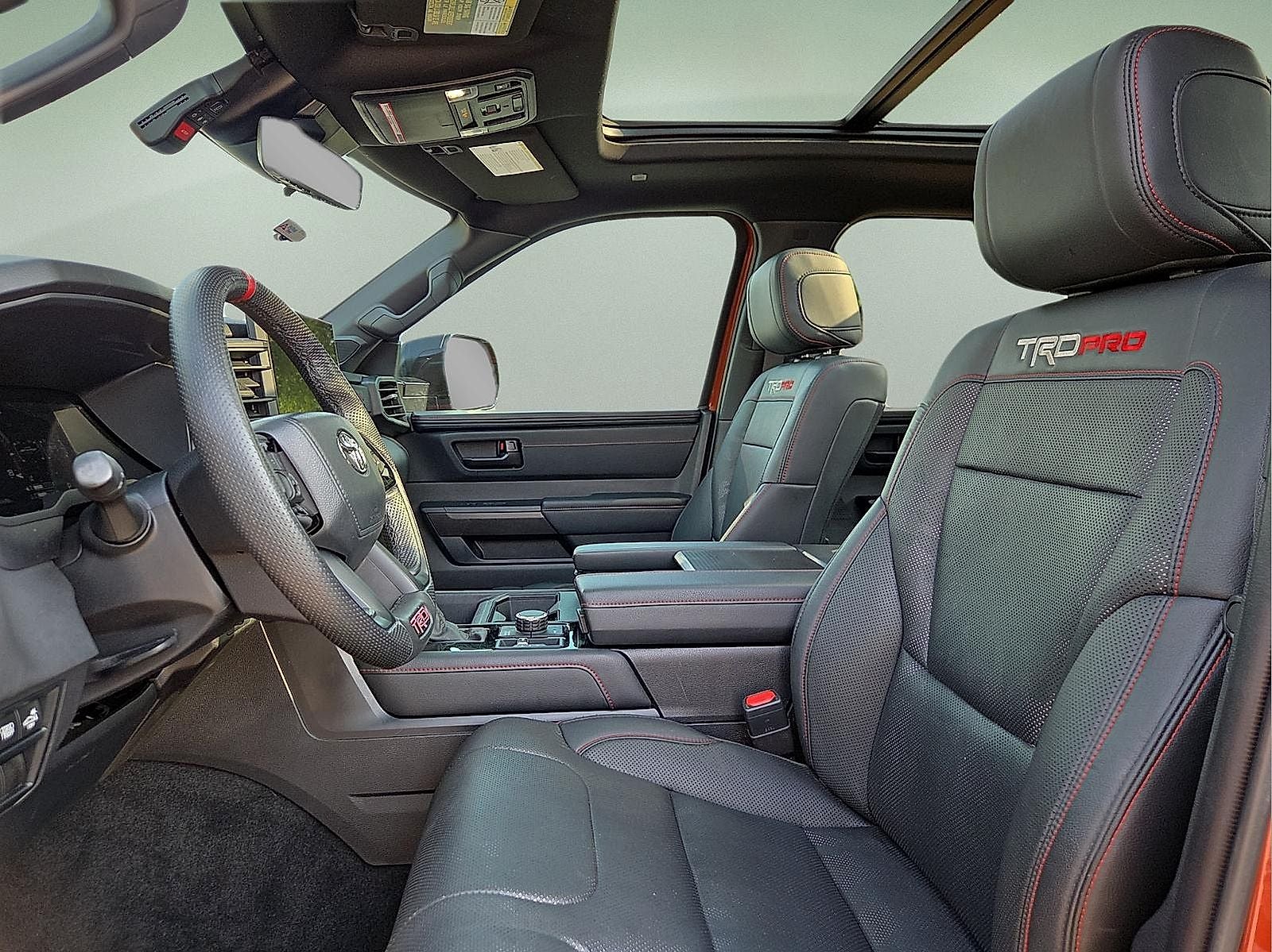 2024 Toyota Tundra Hybrid TRD Pro