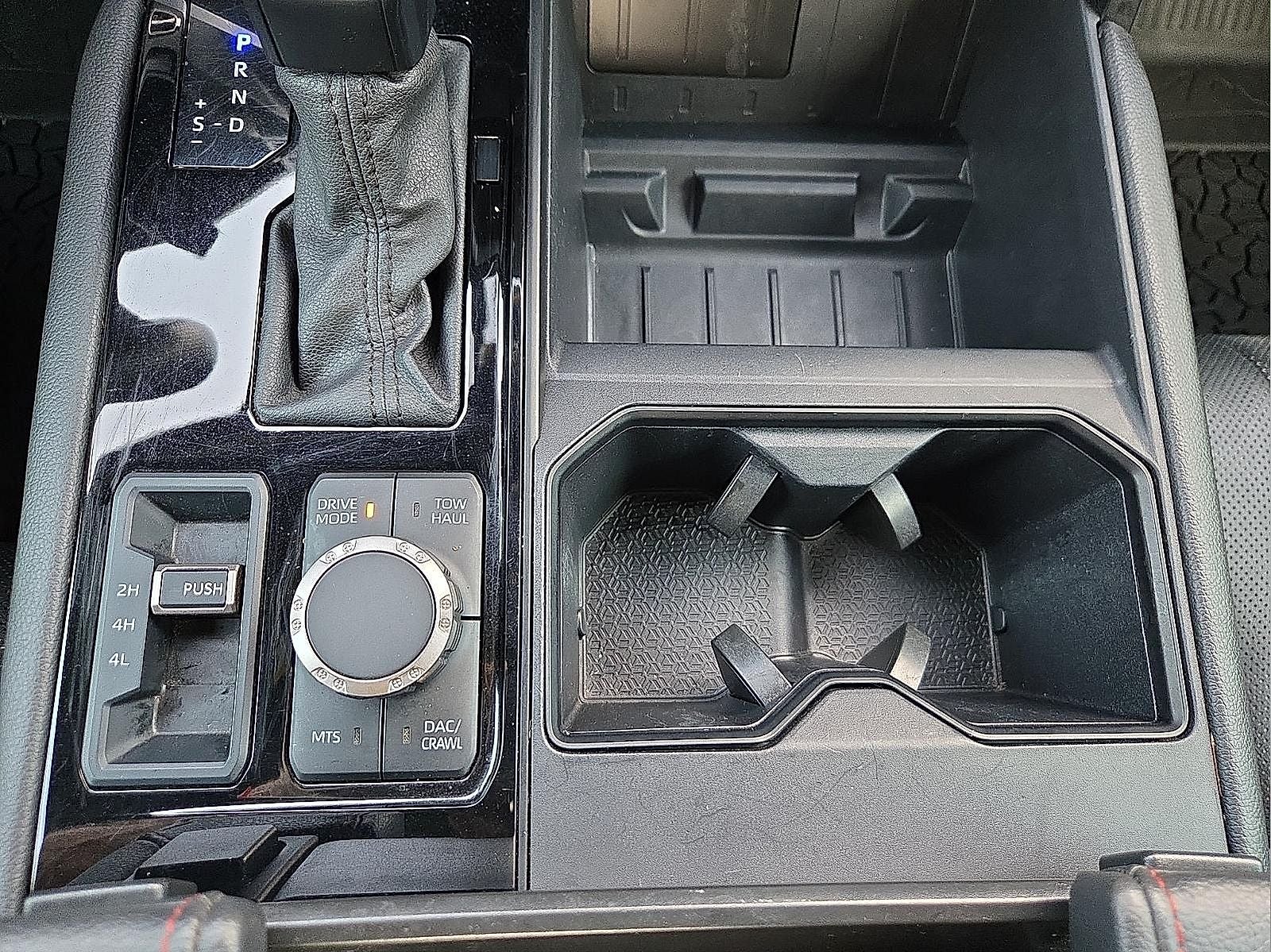 2024 Toyota Tundra Hybrid TRD Pro
