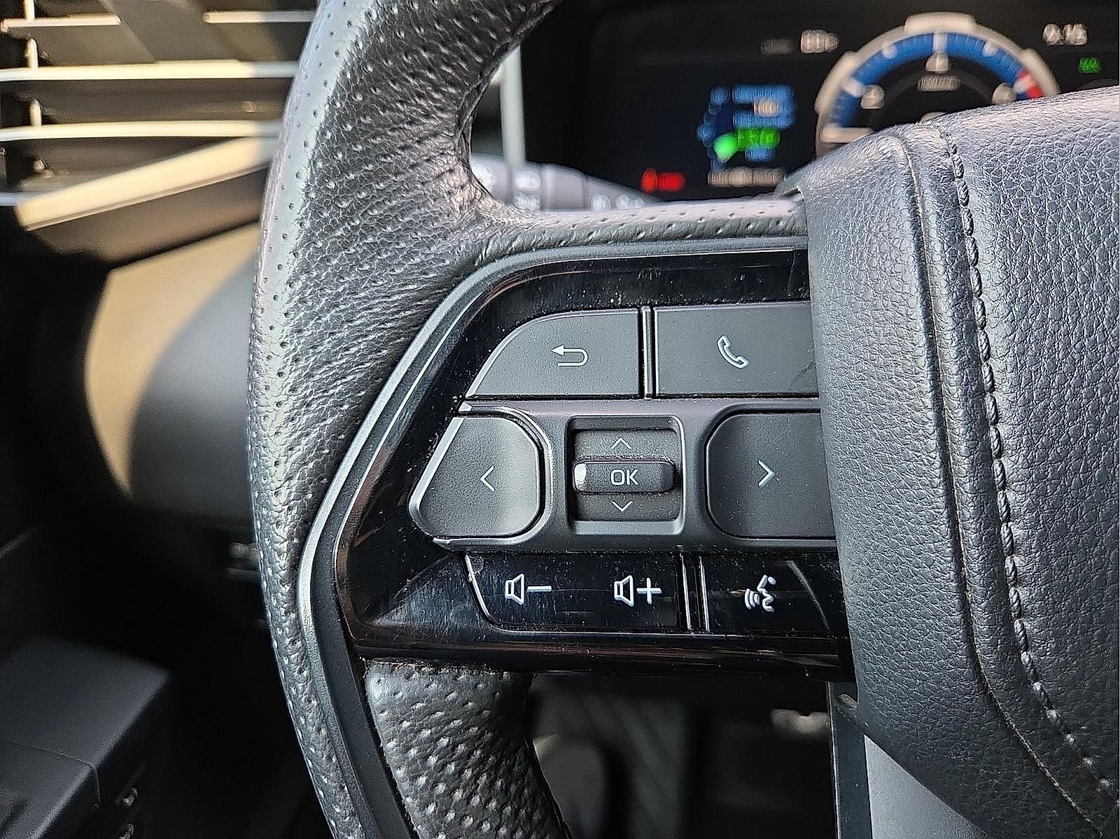 2024 Toyota Tundra Hybrid TRD Pro